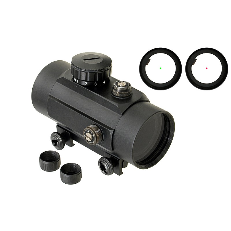 45mm Airsoft Red Dot Sight Scope