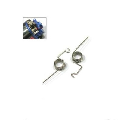 SYSTEMA Two Piece Reny Brush Spring Set for Magnum & Turbo Motors (MGM&TRB)