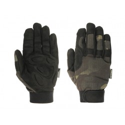 TACTICAL CAMOUFLAGE GLOVES...