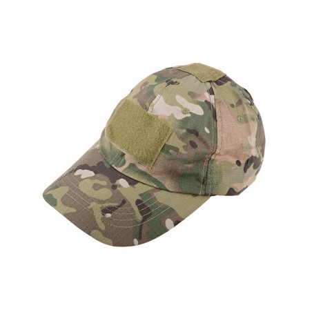 Velcro Patch Baseball Hat Cap Multi Camo