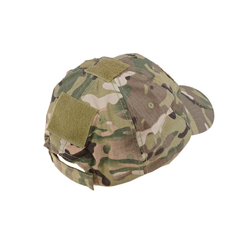 Velcro Patch Baseball Hat Cap Multi Camo