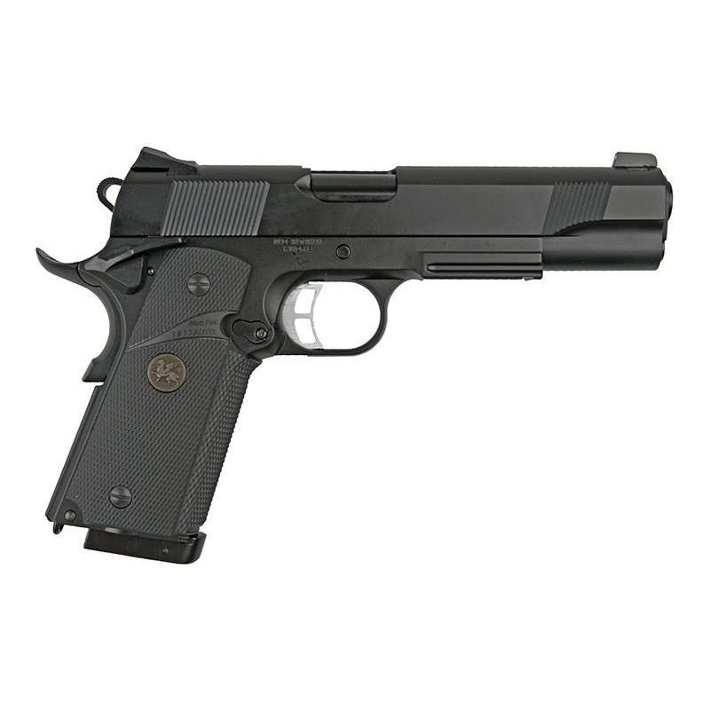 KP07 CO2 pistol replica, full metal KJW