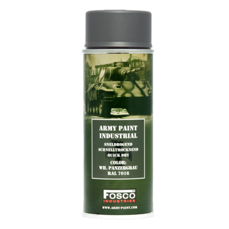FOSCO Camouflage Spray Paint - WH. Pancergrau