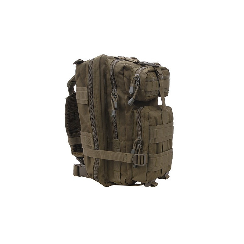 Level 3 Molle Assault Backpack, Airsoft OD