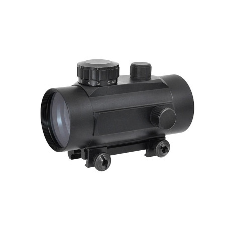 Red Dot 1x40 Reflex Sight Replica - airsoft