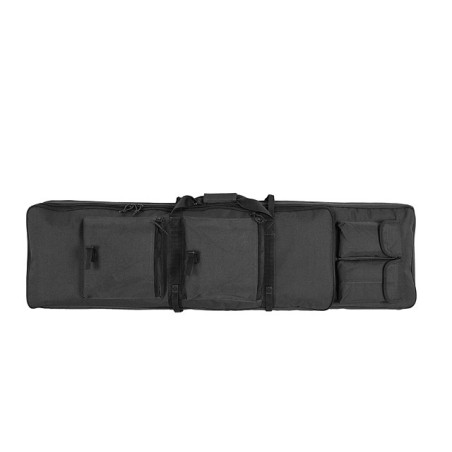 Military double rifle gun case 120cm Olive airsoft