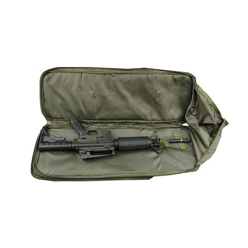 Double Rifle case 80 cm and 58 cm - airsoft gun