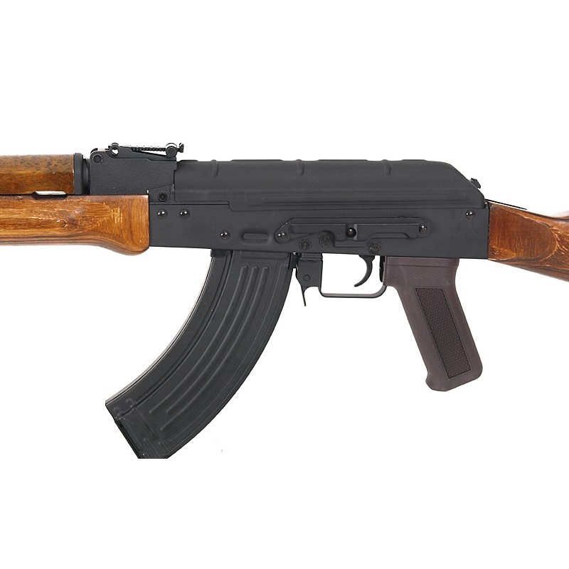 CM.048M AK47 FULL METAL-REAL WOOD