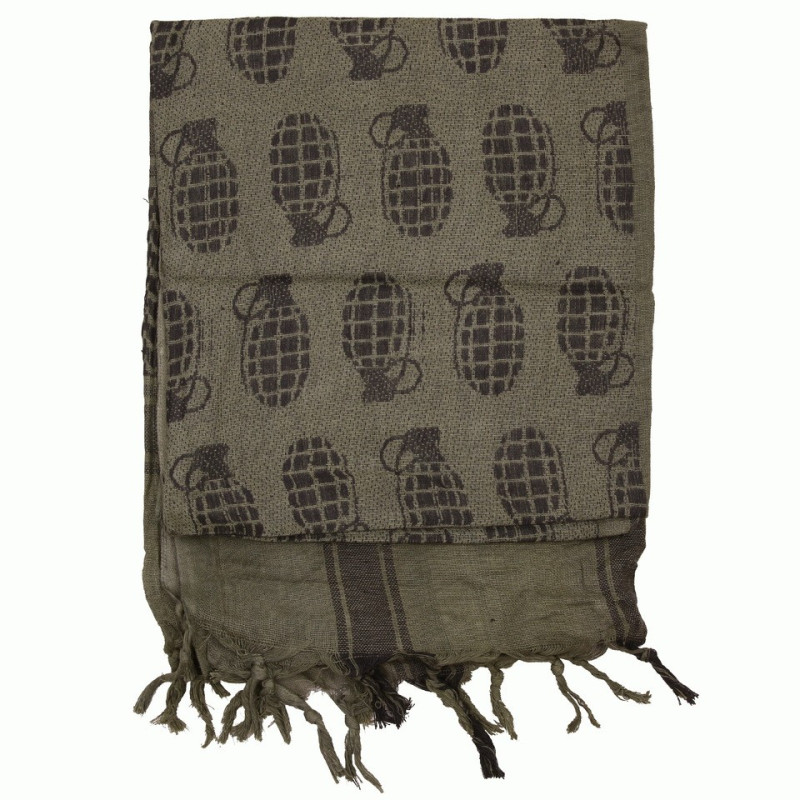 PLO SCARF GRENADE