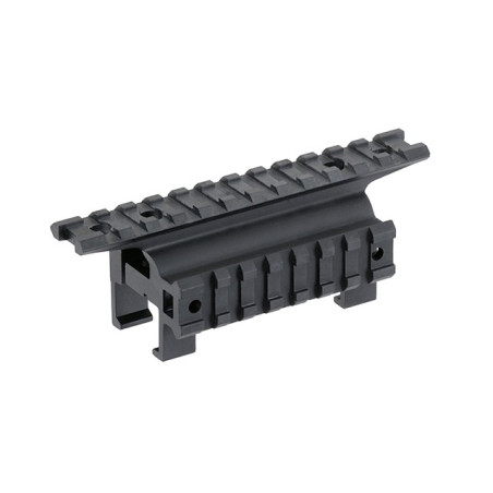 MP5/G3 RECEIVER MOUNT, Rail Scope Mount Base