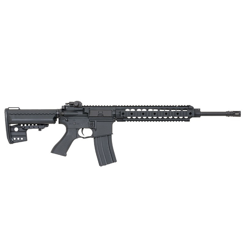 M4 CM.612 - Black [CYMA] Airsoft rifle