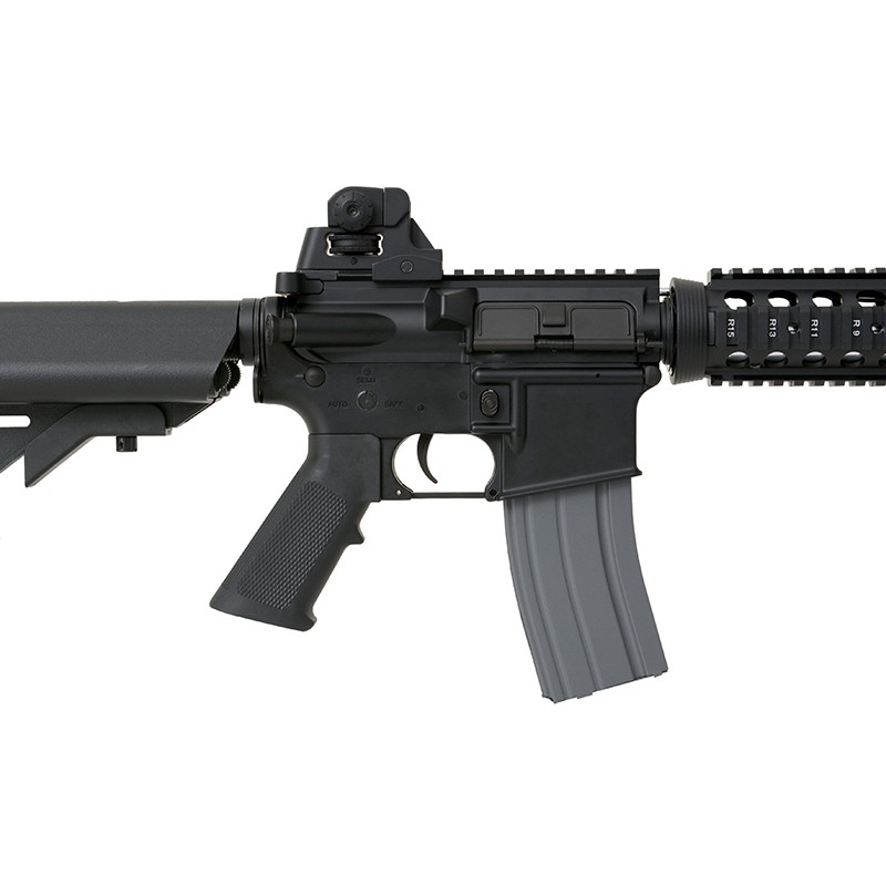 M4-CQB CM.002 Full Metal [CYMA] RIS Carbine AEG Rifle