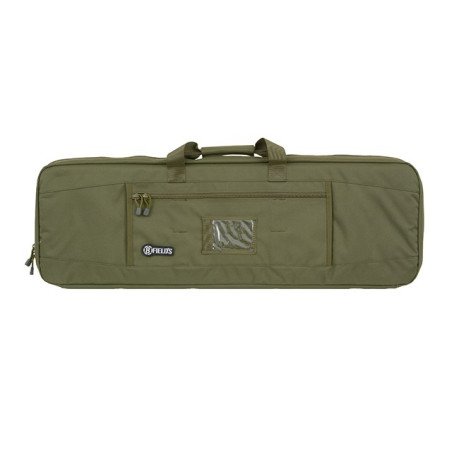 PADDED RIFLE CASE 105CM - OLIVE