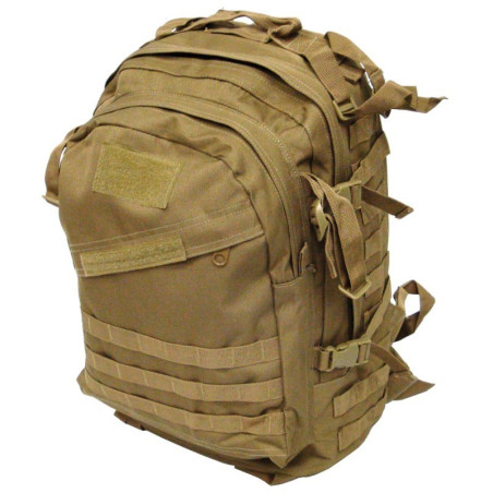 3-Day Molle Assault Backpack Tan
