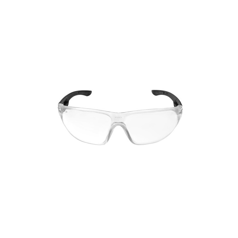 Bolle Safety Safety Glasses Slam Clear Slapsi