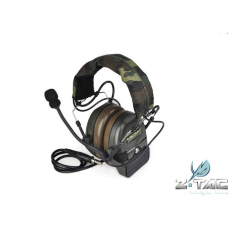Z Tactical Comtac I Headset
