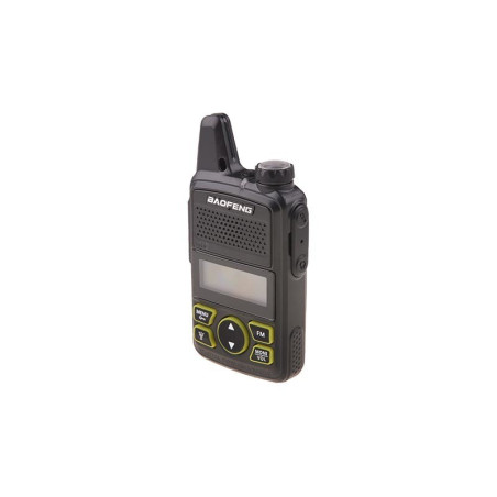 Baofeng Manual Dual-Band Radio BF-T1 - 0.5-1W