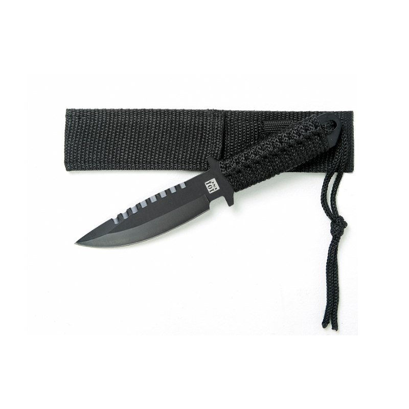 COMBAT KNIFE RECON 7" MODEL A 9 (BK)