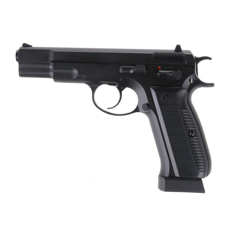 KJW KP-09 CZ75 ver. CO2 Airsoft Pistol