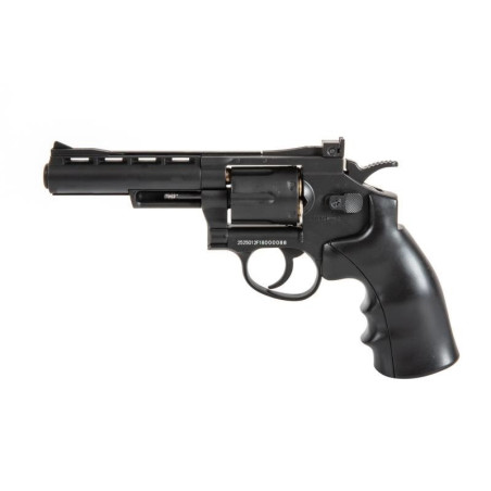 Revolver Co2  4'' Replica G296B Full Metal Airsoft