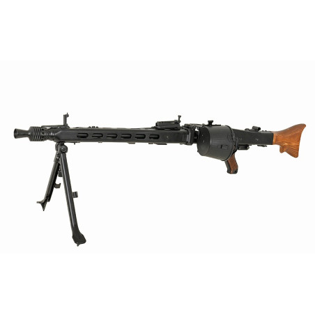 MASCHINENGEWEHR MG42 FULL METAL & REAL WOOD [AGM[