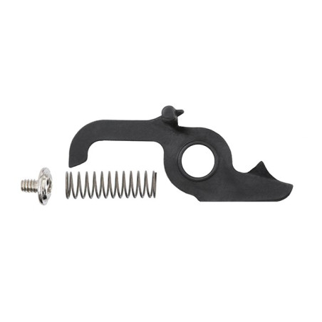STEEL CUT-OFF LEVER M4 - V2 [POINT]