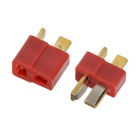 Ultra Deans T-plug set