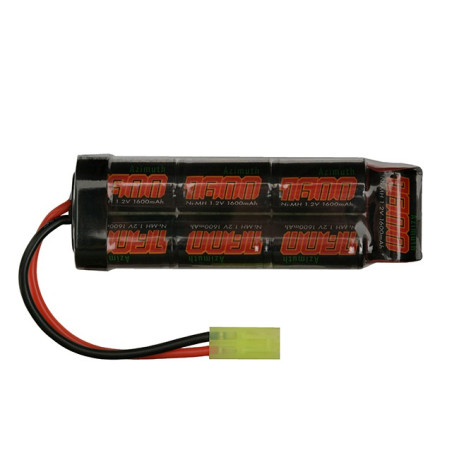 8,4V 1600MAH NI-MH SMALL TYPE BATTERY [IPOWER]