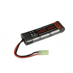 NiMH 8,4V 1600mAh Battery