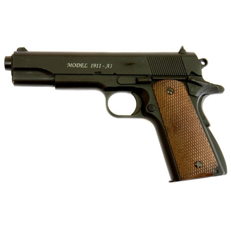 M1911A1 FULL METAL SPRING PISTOL