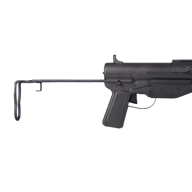 M3 Grease Gun A1, Snow Wolf, SW-M6-02