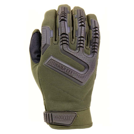 Tactical Gloves Operator Green Select Size