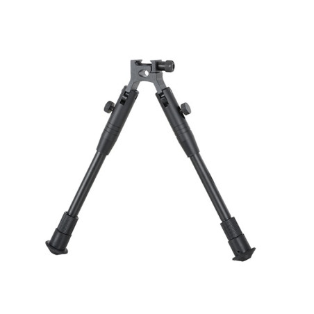 Tactical 8-10 inch Picatinny Rail type Bipod