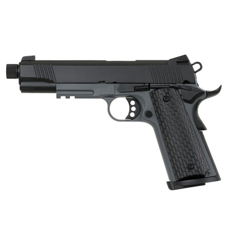 R28 - GREY/BLACK [ARMY ARMAMENT]