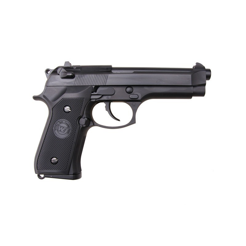 WE M92 V.2 Full Metal Semi/Full Auto Gas Blowback