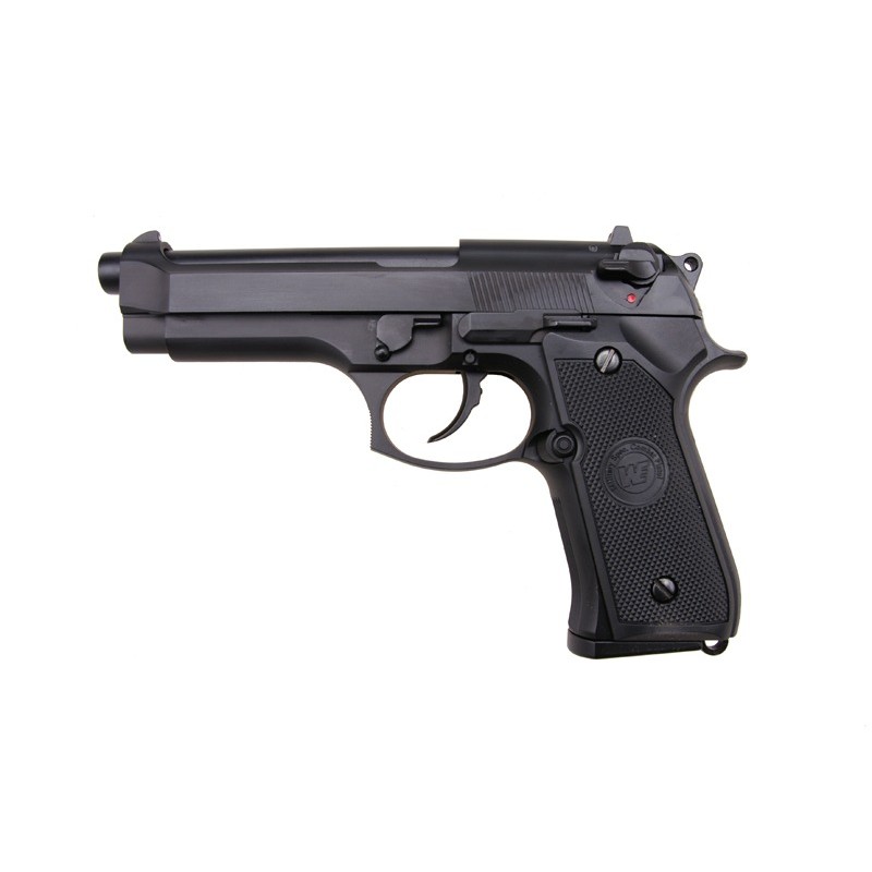 Full Metal M9 Heavy Weight Airsoft GBB Full Metal M9 Heavy Weight Airsoft GBB