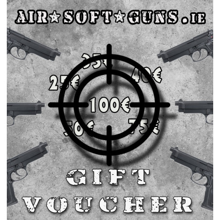 Gift Voucher 100 euro