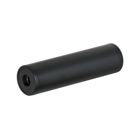 130X35MM DUMMY SOUND SUPPRESSOR - BLACK [CYMA]