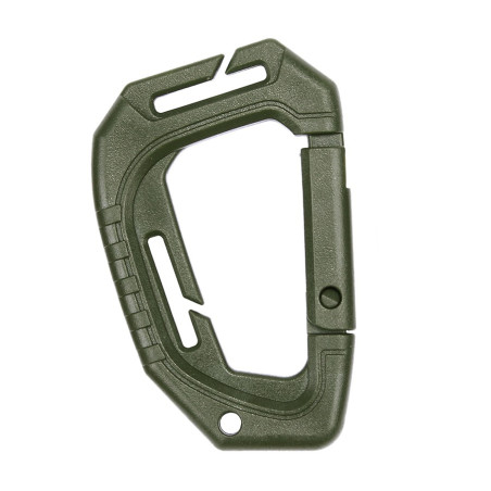 Tactical Carabiner (OD)