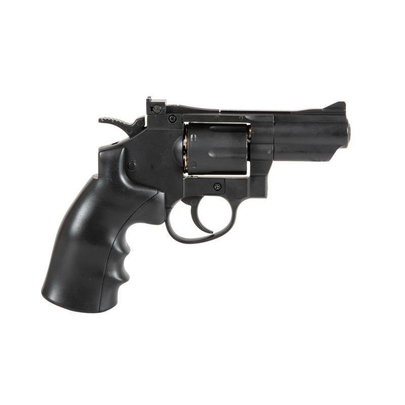 Revolver Co2 2.5'' Replica G296A Full Metal