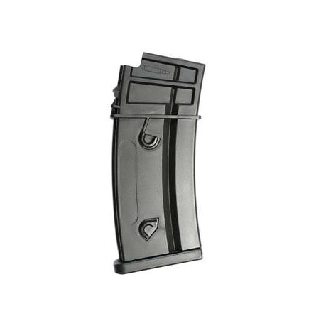 Hi-Cap type magazine for G36 airsoft