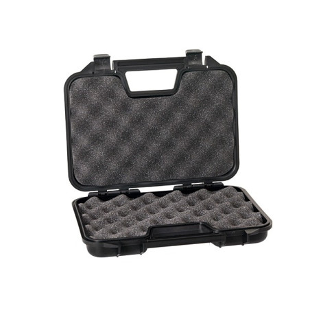 9" nylon gun case - BLACK [SRC]