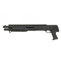 Airsoft M309 Pump Shotgun - Black [EE]