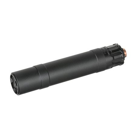 Tracer Unit Silencer 14mm - Black [Kublai]