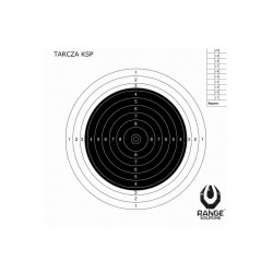Sports Carbine 50m Target -...