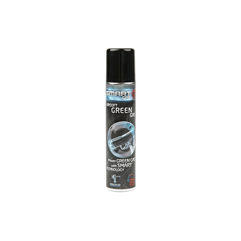 Smart Gas™ - 100ml Bullet