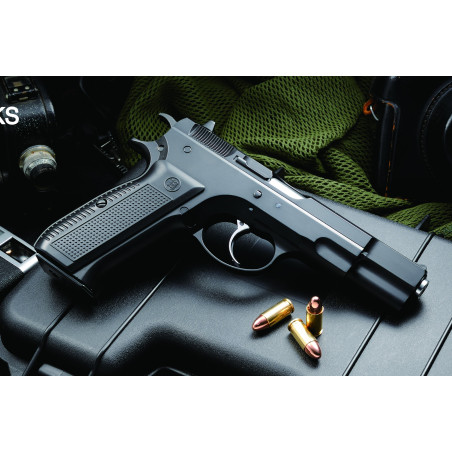 KJW KP-09 CZ75 ver. CO2 Airsoft Pistol