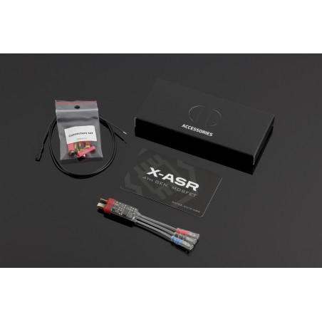 Gate X-ASR 4rd gen MOSFET AEG