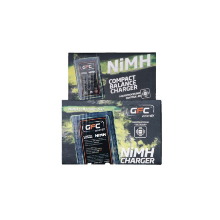 GFC Energy NiMH smartcharger