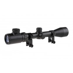 Optics 3-9x40 EG Rifle scope